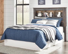 Load image into Gallery viewer, Drystan Full Bookcase Headboard by Ashley Furniture B211-85