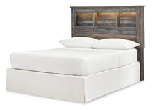 Load image into Gallery viewer, Drystan Full Bookcase Headboard by Ashley Furniture B211-85