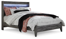 Load image into Gallery viewer, Baystorm Queen Panel Bed by Ashley Furniture B221-54, 57