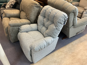 Raider Rocker Recliner by Best Home Furnishings 9MW37-1 22523 Stone