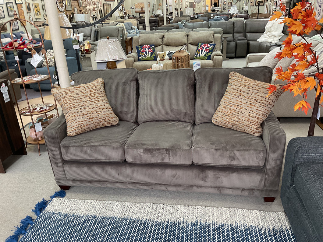 Kennedy Sofa by La-Z-Boy Furniture 610-593 C194577 Chocolate