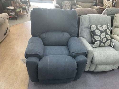 Showtime Custom Comfort Zero Gravity Power Recliner With Lumbar & Headtilt by HomeStretch 219-96-60