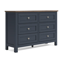 Load image into Gallery viewer, Landocken Dresser by Ashley Furniture B414-21