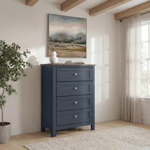 Load image into Gallery viewer, Landocken 4 Drawer Chest of Drawers by Ashley Furniture B414-45