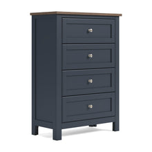 Load image into Gallery viewer, Landocken 4 Drawer Chest of Drawers by Ashley Furniture B414-45