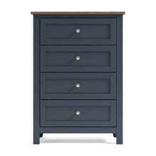 Load image into Gallery viewer, Landocken 4 Drawer Chest of Drawers by Ashley Furniture B414-45