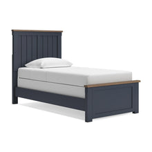 Load image into Gallery viewer, Landocken Twin Panel Bed by Ashley Furniture B414-53, 52, 86