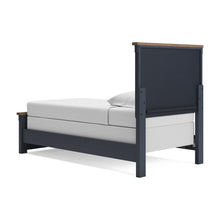 Load image into Gallery viewer, Landocken Twin Panel Bed by Ashley Furniture B414-53, 52, 86
