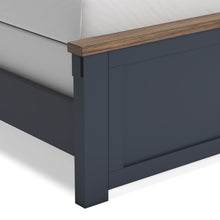 Load image into Gallery viewer, Landocken Twin Panel Bed by Ashley Furniture B414-53, 52, 86