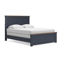 Load image into Gallery viewer, Landocken Queen Panel Bed by Ashley Furniture B414-57, 54, 96