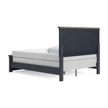 Load image into Gallery viewer, Landocken Queen Panel Bed by Ashley Furniture B414-57, 54, 96
