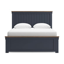 Load image into Gallery viewer, Landocken Queen Panel Bed by Ashley Furniture B414-57, 54, 96