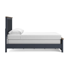 Load image into Gallery viewer, Landocken Queen Panel Bed by Ashley Furniture B414-57, 54, 96
