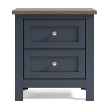 Load image into Gallery viewer, Landocken 25" 2 Drawer Nightstand by Ashley Furniture B414-92