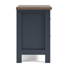 Load image into Gallery viewer, Landocken 25" 2 Drawer Nightstand by Ashley Furniture B414-92