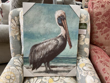 Load image into Gallery viewer, Primitives by Kathy Pelican Canvas Wall Art