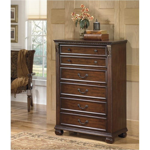 Leahlyn Chest by Ashley Furniture B526-46 Discontinued