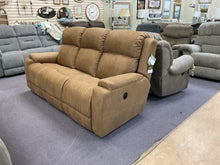 Load image into Gallery viewer, Dorian Reclining Sofa by La-Z-Boy Furniture 444-755 D185575 Camel