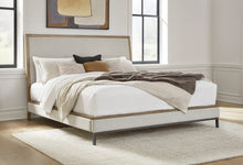 Load image into Gallery viewer, Tomtyn Queen Upholstered Bed by Ashley Furniture B622-54,57