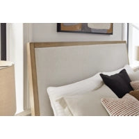 Load image into Gallery viewer, Tomtyn Queen Upholstered Bed by Ashley B622-54, B622-57