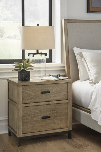 Tomtyn Nightstand by Ashley Furniture B622-92