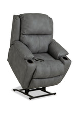 Load image into Gallery viewer, Stellar Power Lift Chair by HomeStetch 245-59-62 Omnipotent Grey