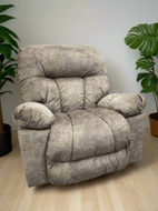 Retreat Rocker Recliner by Best Home Furnishings 8N07 20896 Bark