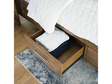 Load image into Gallery viewer, Cabalynn King Panel Bed with 4 Storage Drawers by Ashley Furniture B974-50-56-58-97S