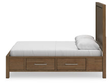 Load image into Gallery viewer, Cabalynn King Panel Bed with 4 Storage Drawers by Ashley Furniture B974-50-56-58-97S