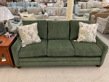 Load image into Gallery viewer, Carolina Thin Track Arm Sofa by Bassett Furniture 10 3885-72 TSCA-VI