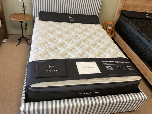 Helix-Luxe Midnight Mattress by Helix HEXMI_FP