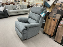 Load image into Gallery viewer, Astor Power Rocking Recliner w/ Headrest &amp; Lumbar by La-Z-Boy Furniture 10X-519 C196584