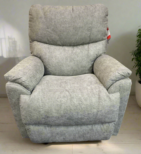 Trouper Rocker Recliner by La-Z-Boy Furniture 10-724 E153755 Charcoal