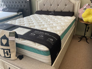 Helix Sunset Core - GlacioTex Mattress by Helix HEXSSUC