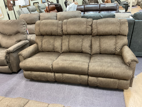 Pinnacle Wall Reclining Sofa by La-Z-Boy Furniture 330-512 B153876 Cappuccino