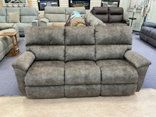 Load image into Gallery viewer, Brooks Reclining Sofa by La-Z-Boy Furniture 444-727 D160476 Ash
