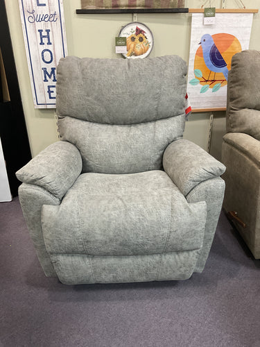 Trouper Rocker Recliner by La-Z-Boy Furniture 10-724 E153755 Charcoal