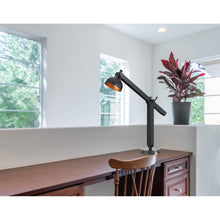 Load image into Gallery viewer, Latina Adjustable Desk Lamp by Cal Lighting BO-2739DK