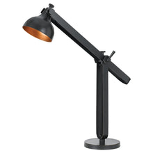 Load image into Gallery viewer, Latina Adjustable Desk Lamp by Cal Lighting BO-2739DK