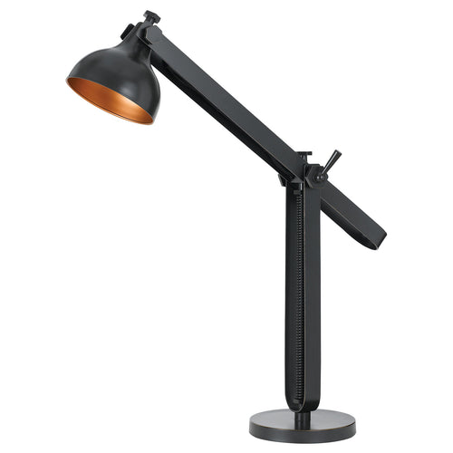 Latina Adjustable Desk Lamp by Cal Lighting BO-2739DK