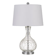 Load image into Gallery viewer, Nador Glass Table Lamp by Cal Lighting BO-2916TB