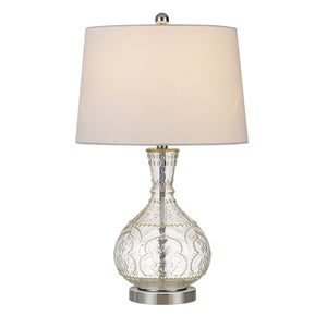 Nador Glass Table Lamp by Cal Lighting BO-2916TB