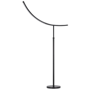 LED Adjustable Floor Lamp by Cal Lighting BO-3051FL Dark Bronze