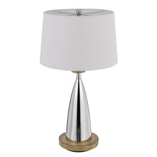 Load image into Gallery viewer, Lockport Metal Table Lamp by Cal Lighting BO-3054TB