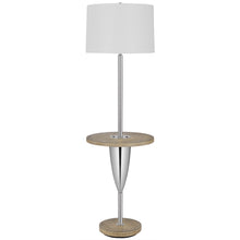 Load image into Gallery viewer, Lockport Tray Table Floor Lamp by Cal Lighting BO-3054TFL