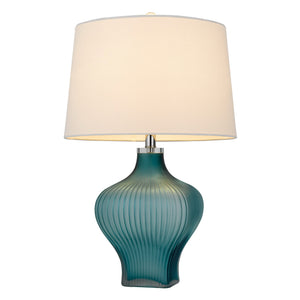 Payson Glass Table Lamp by Cal Lighting BO-3060TB