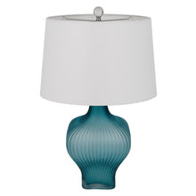 Load image into Gallery viewer, Payson Glass Table Lamp by Cal Lighting BO-3060TB