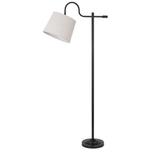 Load image into Gallery viewer, Rexburg Metal Downbridge Floor Lamp by Cal Lighting BO-3073FL Dark Bronze