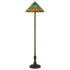 Tiffany Floor Lamp by Cal Lighting BO-3108FL