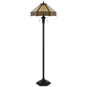 Tiffany Floor Lamp by Cal Lighting BO-3112FL